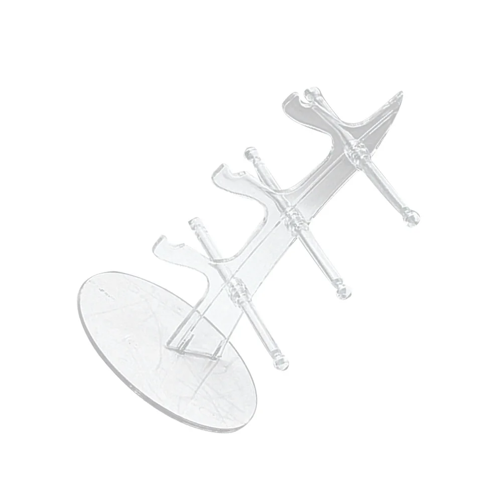 Glasses Display Stand Eyeglasses Organizer Sunglasses Rack Storage Rack Desktop Organizer Plastic Material Portable Home
Glasses Display Stand Eyeglasses Organizer Sunglasses Rack Storage Rack Desktop Organizer Plastic Material Portable Home