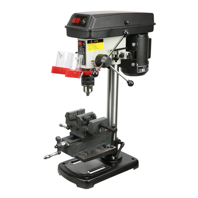 550W FS-Q4116A Electric Bench Drill Press Machine Small Table Top Portable Floor Drill for Home Use
550W FS-Q4116A Electric Bench Drill Press Machine Small Table Top Portable Floor Drill for Home Use