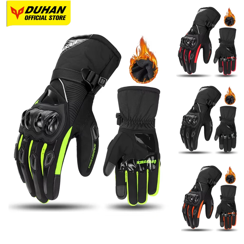 Winter Motorcycle Gloves Waterproof Guantes Moto Motorbike Riding Gloves Touch Screen Motocross Gloves Men Protective Equip
Winter Motorcycle Gloves Waterproof Guantes Moto Motorbike Riding Gloves Touch Screen Motocross Gloves Men Protective Equip