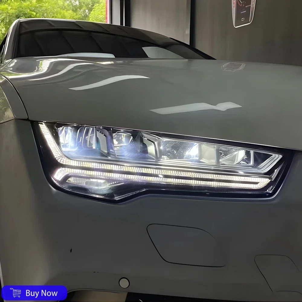 For Audi A7 2011-2018 Style Car Front Lamps Assembly Upgrade High Quality High Configure LED Four Projector Lens Car Accessories
For Audi A7 2011-2018 Style Car Front Lamps Assembly Upgrade High Quality High Configure LED Four Projector Lens Car Accessories