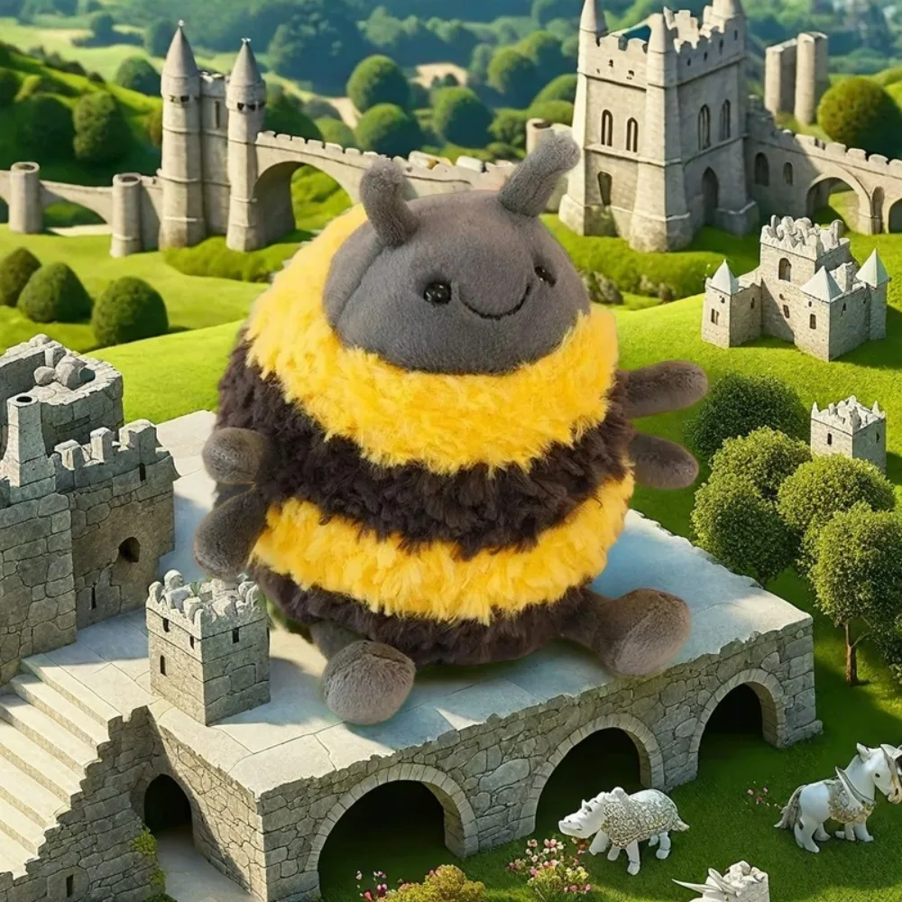 Albee Bee Весенняя плюшевая игрушка для детей, супер мягкая успокаивающая плюшевая игрушка-компаньон, кукла, украшение для дома, спальни, подарок на фестиваль девушки
Albee Bee Весенняя плюшевая игрушка для детей, супер мягкая успокаивающая плюшевая игрушка-компаньон, кукла, украшение для дома, спальни, подарок на фестиваль девушки