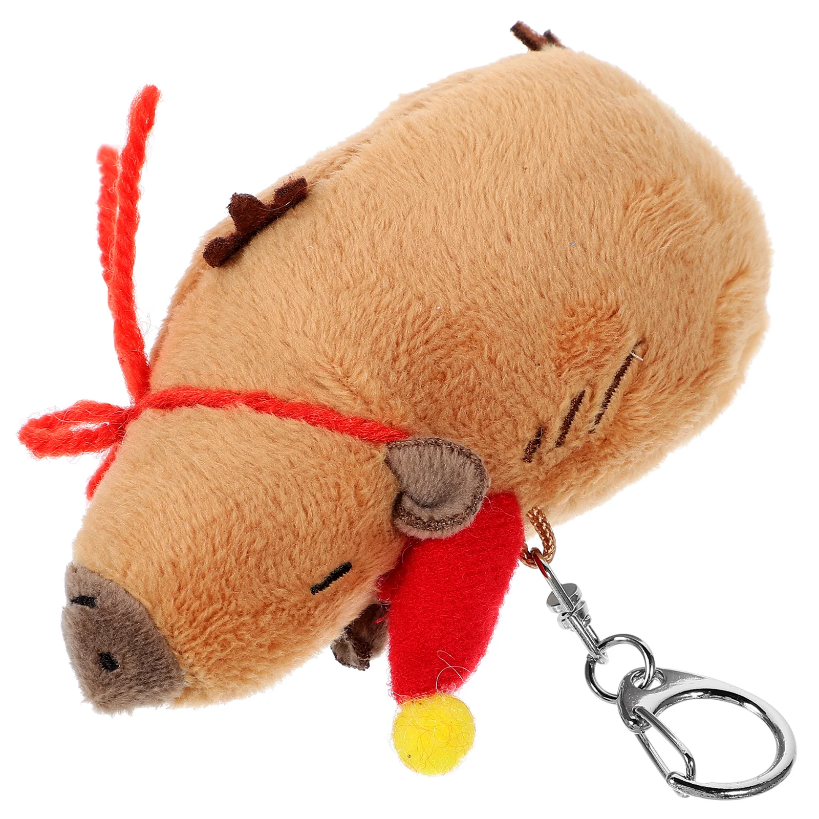 Guinea Pig Keychain Keychains Backpack Animal Stuffed Adorn Plush Pendants Dolls Pp Cotton Purse Hanging Ornaments Child
Guinea Pig Keychain Keychains Backpack Animal Stuffed Adorn Plush Pendants Dolls Pp Cotton Purse Hanging Ornaments Child