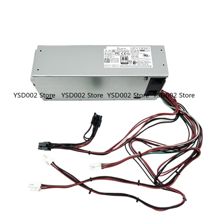500W Power Supply H500EPM-00/L500EPM-00 – Fit Optiplex 7080/7070/7060/3050MT/3650 Desktops 
500W Power Supply H500EPM-00/L500EPM-00 – Fit Optiplex 7080/7070/7060/3050MT/3650 Desktops