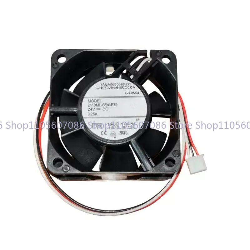 Suitable for 2410ML-05W-B79 Fan Inverter Auxiliary Fan 3AUA0000088115
Suitable for 2410ML-05W-B79 Fan Inverter Auxiliary Fan 3AUA0000088115
