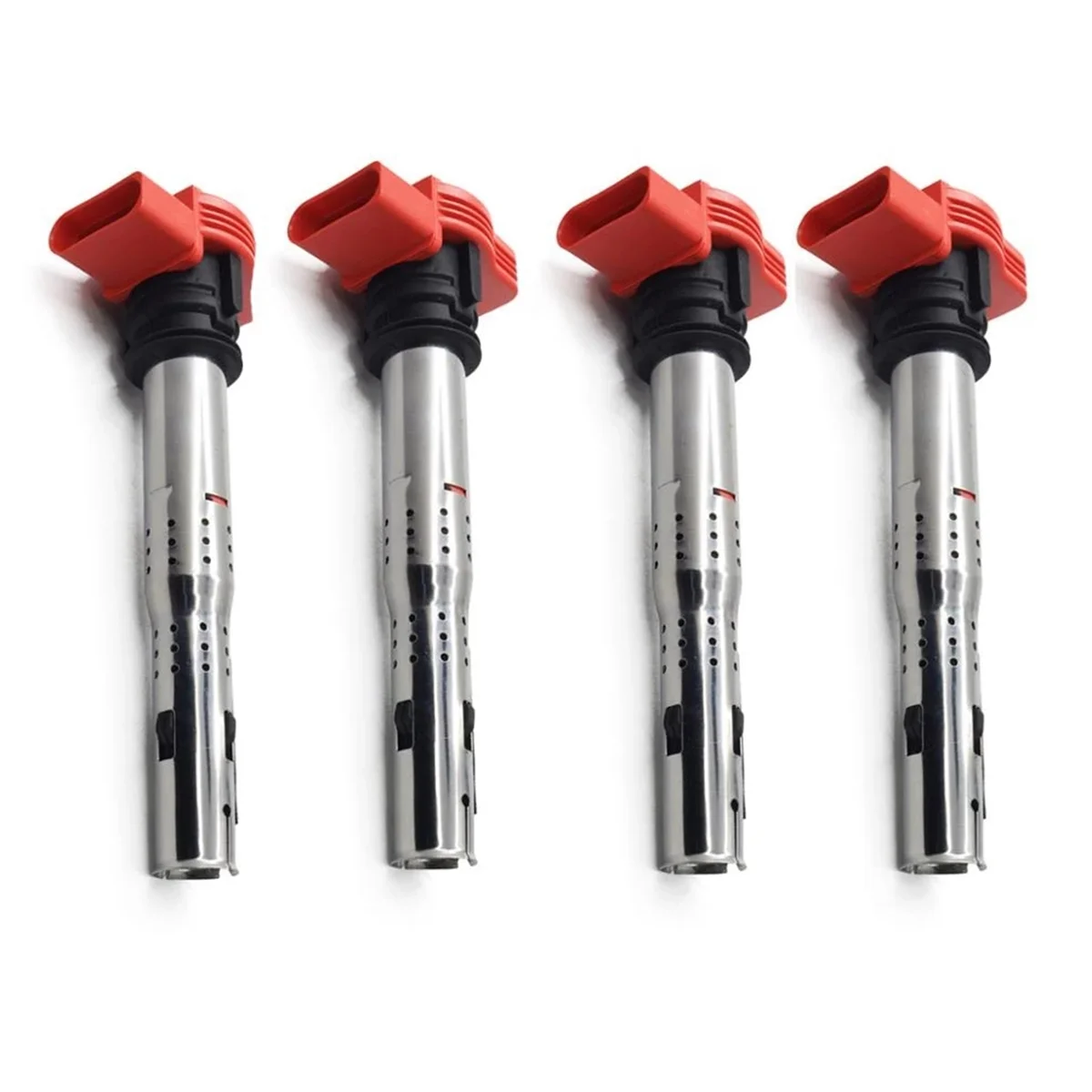 06C905115M 4Pcs Ignition Coils Ignition System High Voltage Package Auto for Audi A4 A6 A8
06C905115M 4Pcs Ignition Coils Ignition System High Voltage Package Auto for Audi A4 A6 A8