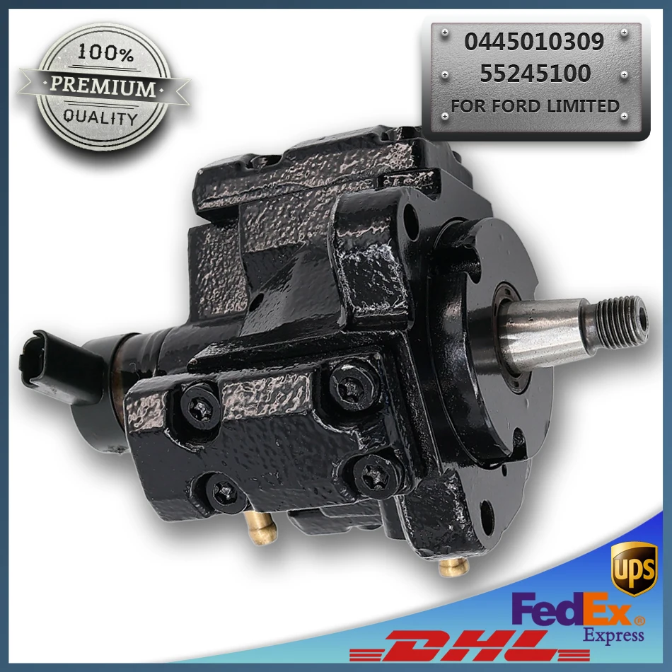 High-Quality Diesel Fuel Pump 0445010309 55245100 55217826 Suitable for SPICER INDIA LIMITED
High-Quality Diesel Fuel Pump 0445010309 55245100 55217826 Suitable for SPICER INDIA LIMITED