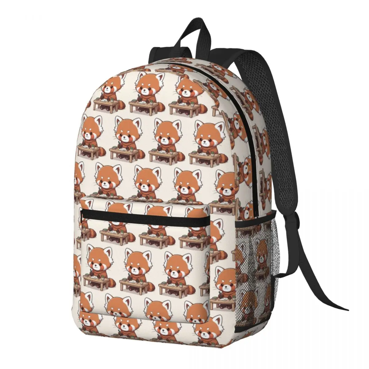 Adorable Red Panda Writing At Desk Backpack Daypack Large Capacity Kids BookBag School Bag Shoulder Bags for Men Women
Adorable Red Panda Writing At Desk Backpack Daypack Large Capacity Kids BookBag School Bag Shoulder Bags for Men Women