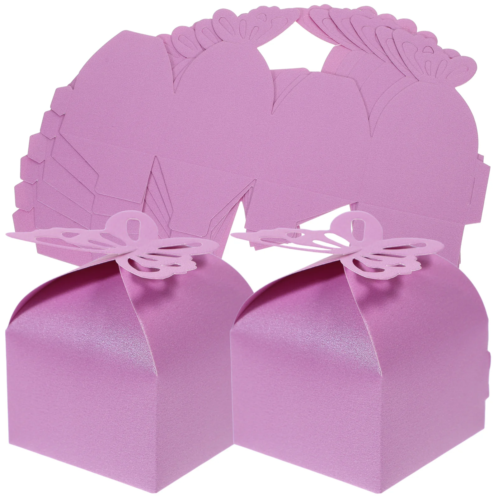 50pcs Butterflies Candy Boxes Party Decorations Favor Boxes Wedding Baby Shower Gifts Packaging Holiday Supplies
50pcs Butterflies Candy Boxes Party Decorations Favor Boxes Wedding Baby Shower Gifts Packaging Holiday Supplies