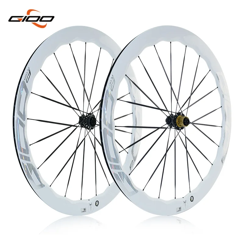 High Quality 700c Racing Bike Wheel with 21-Speed Disc Brakes Popular GIOO Road Bicycle Wheel City Cycling Racing Wheel
High Quality 700c Racing Bike Wheel with 21-Speed Disc Brakes Popular GIOO Road Bicycle Wheel City Cycling Racing Wheel