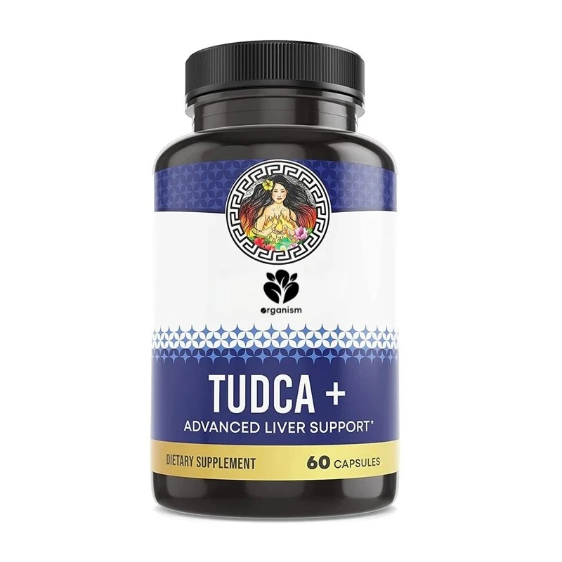 Tudca 500 мг, 60 капсул (Сильфонная кислота Тац), натуральная горькость - вегетарианская безопасность, без ГМО, капсулы без глютена
Tudca 500 мг, 60 капсул (Сильфонная кислота Тац), натуральная горькость - вегетарианская безопасность, без ГМО, капсулы без глютена