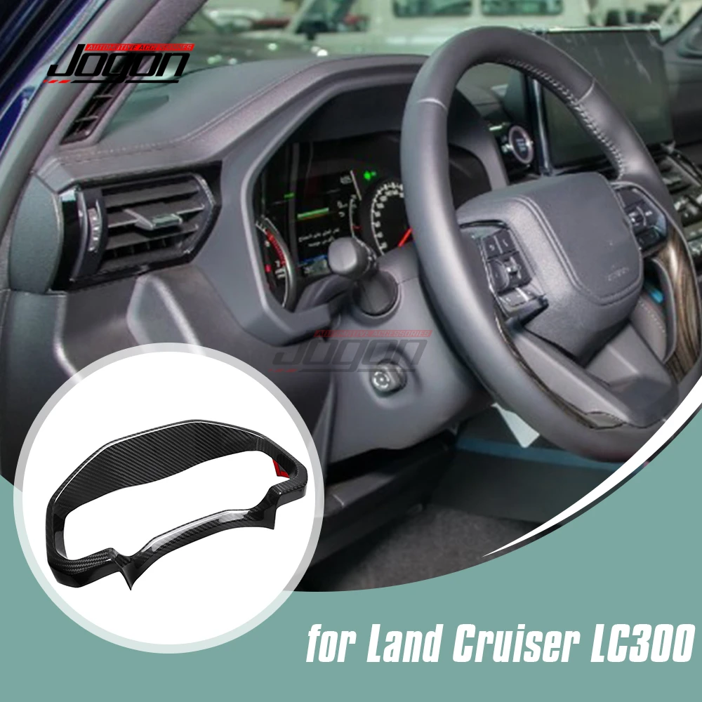 Углеродное волокно для Toyota Land Cruiser 300 LC300 2022-2024, салон автомобиля, центральная консоль, рамка прибора, накладка, аксессуары
Углеродное волокно для Toyota Land Cruiser 300 LC300 2022-2024, салон автомобиля, центральная консоль, рамка прибора, накладка, аксессуары