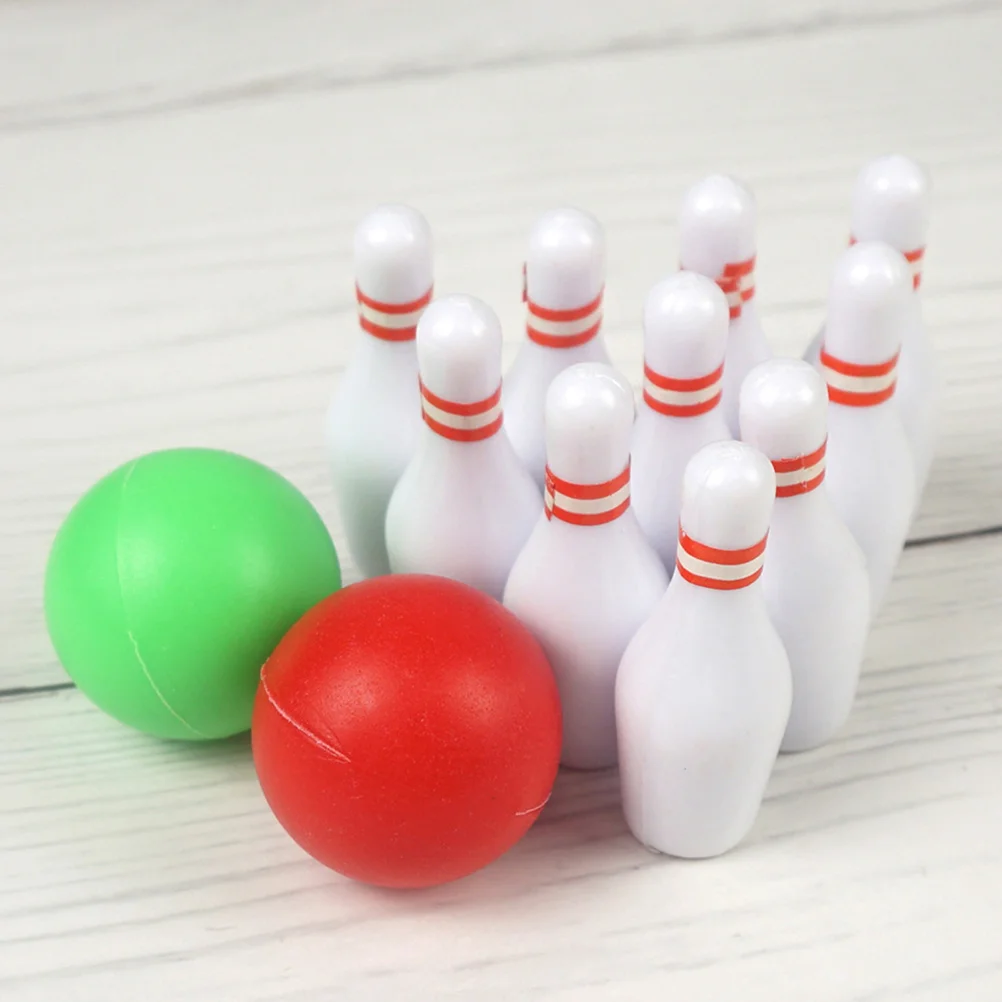 House Miniature Model Bowling Toy Simulation Sports Goods Toys Small Games Decoration Desktop Tabletop Plastic Toddler
House Miniature Model Bowling Toy Simulation Sports Goods Toys Small Games Decoration Desktop Tabletop Plastic Toddler