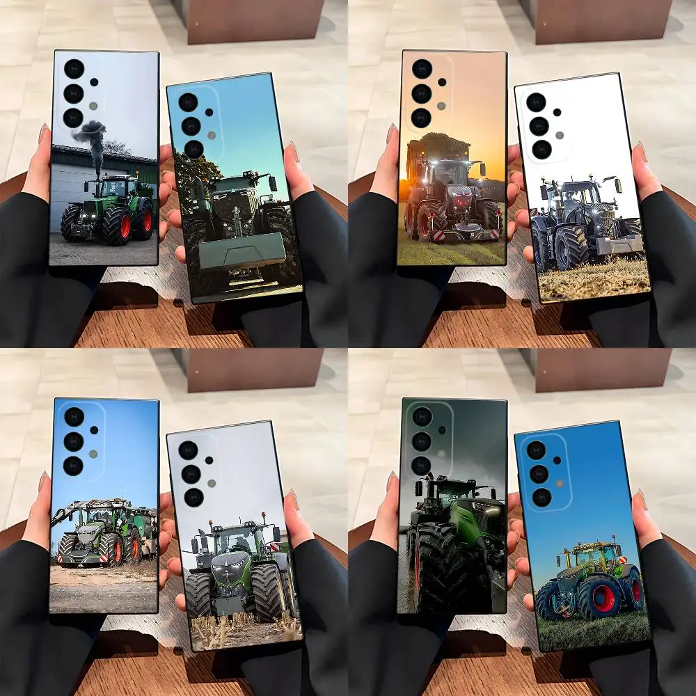 TOPLBPCS F-fendt tractor Phone Case For Samsung S25,S24,S21,S22,S23,S30,Ultra,S20,Plus,Fe,Lite,5G Black Cover
TOPLBPCS F-fendt tractor Phone Case For Samsung S25,S24,S21,S22,S23,S30,Ultra,S20,Plus,Fe,Lite,5G Black Cover