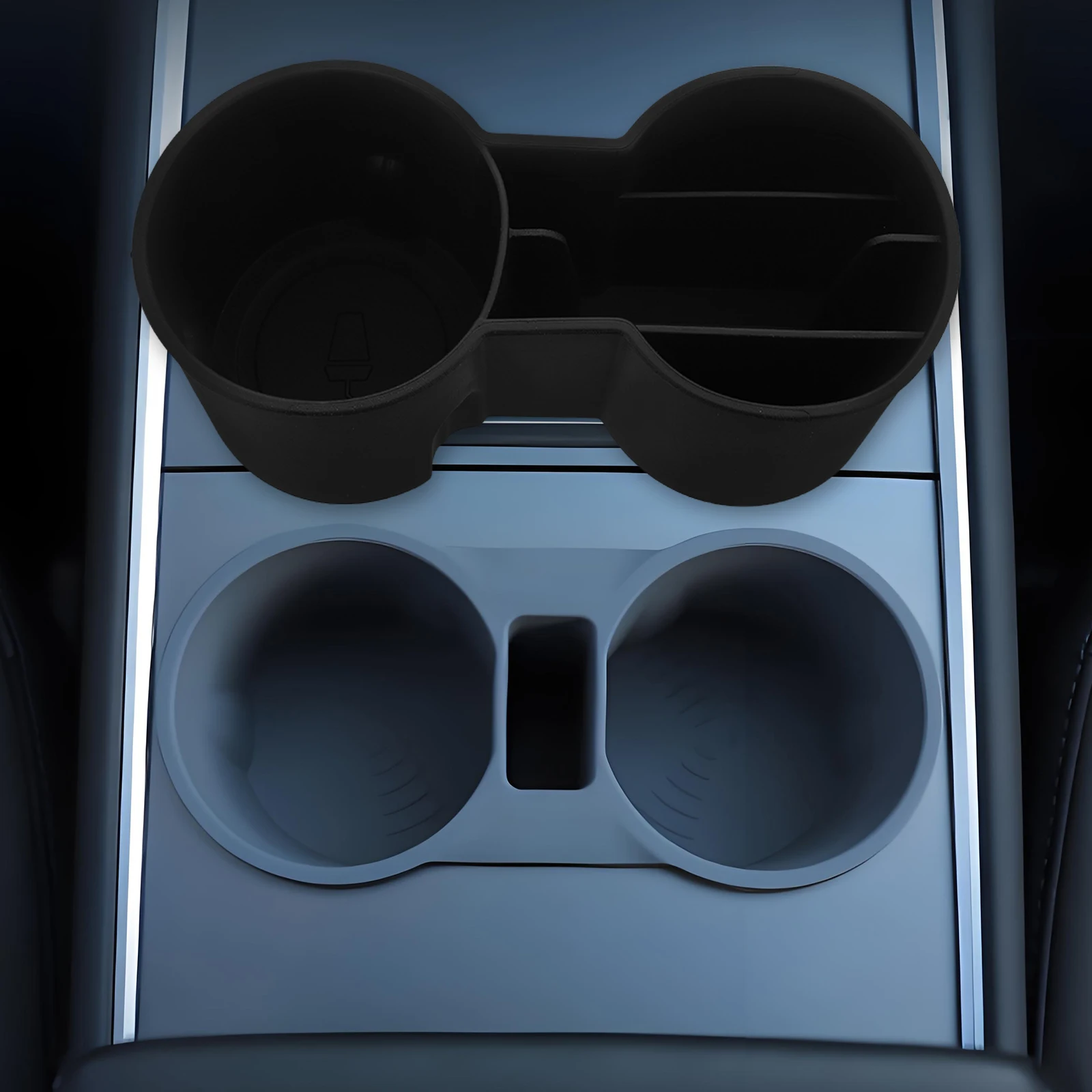 Car Cup Holder Dual Slots Center Console Storage ABS Material Beverage Rack Small Plastic Auto Accessories
Car Cup Holder Dual Slots Center Console Storage ABS Material Beverage Rack Small Plastic Auto Accessories
