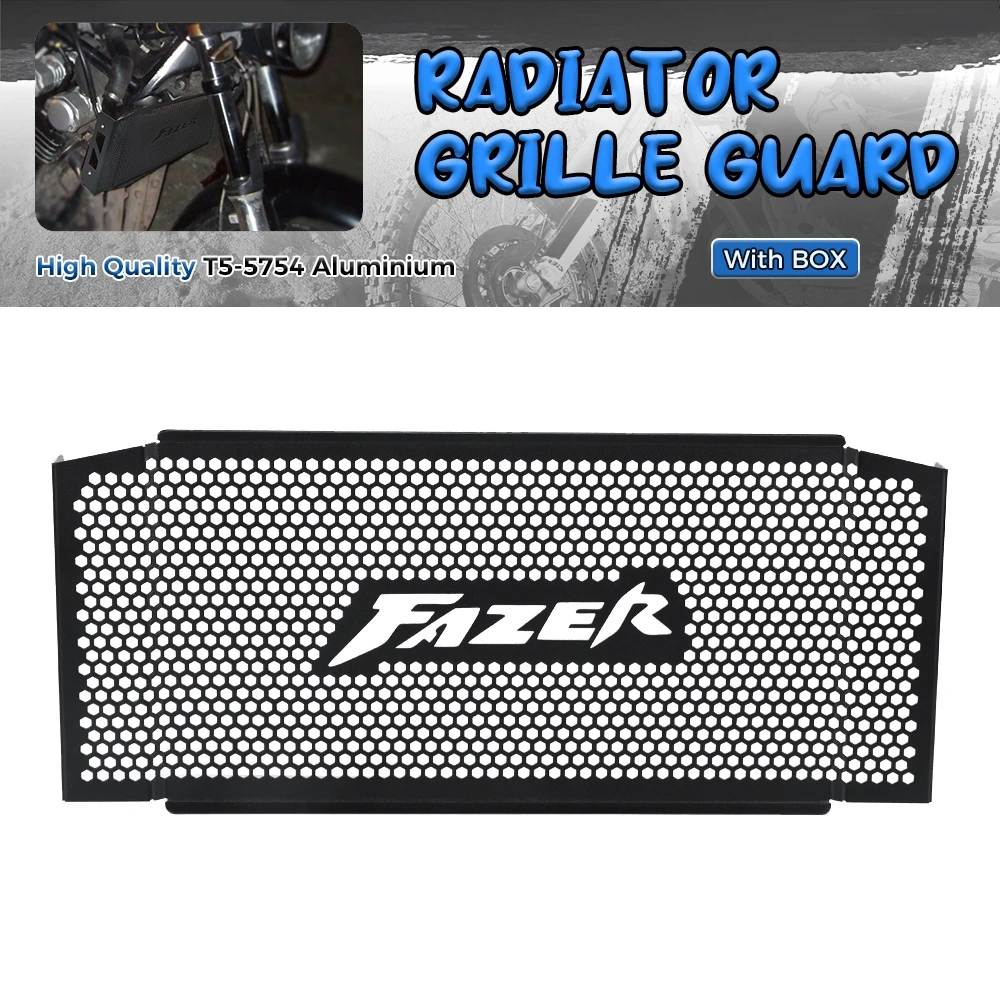 Крышка радиатора мотоцикла FZS 600 FAZER S, защитная решетка радиатора для YAMAHA FZS600 FAZER S 1998 1999 2000 2001 2002-2004
Крышка радиатора мотоцикла FZS 600 FAZER S, защитная решетка радиатора для YAMAHA FZS600 FAZER S 1998 1999 2000 2001 2002-2004