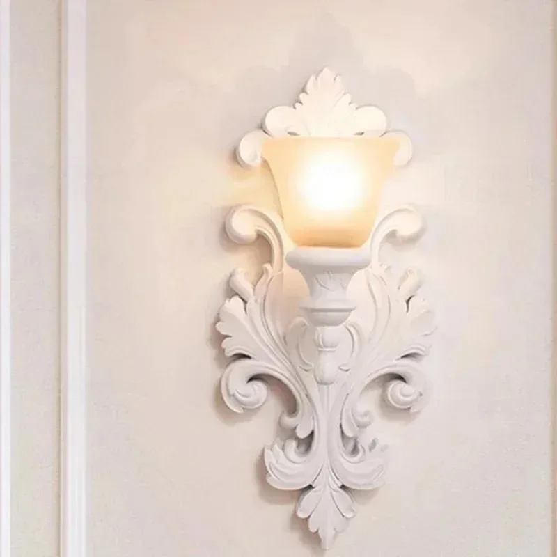 Vintage Bedside Wall Lamps Nordic Light Fixture Led Living Room Bedroom Hotel Home Appliance Modern Indoor Atmosphere Decoration
Vintage Bedside Wall Lamps Nordic Light Fixture Led Living Room Bedroom Hotel Home Appliance Modern Indoor Atmosphere Decoration