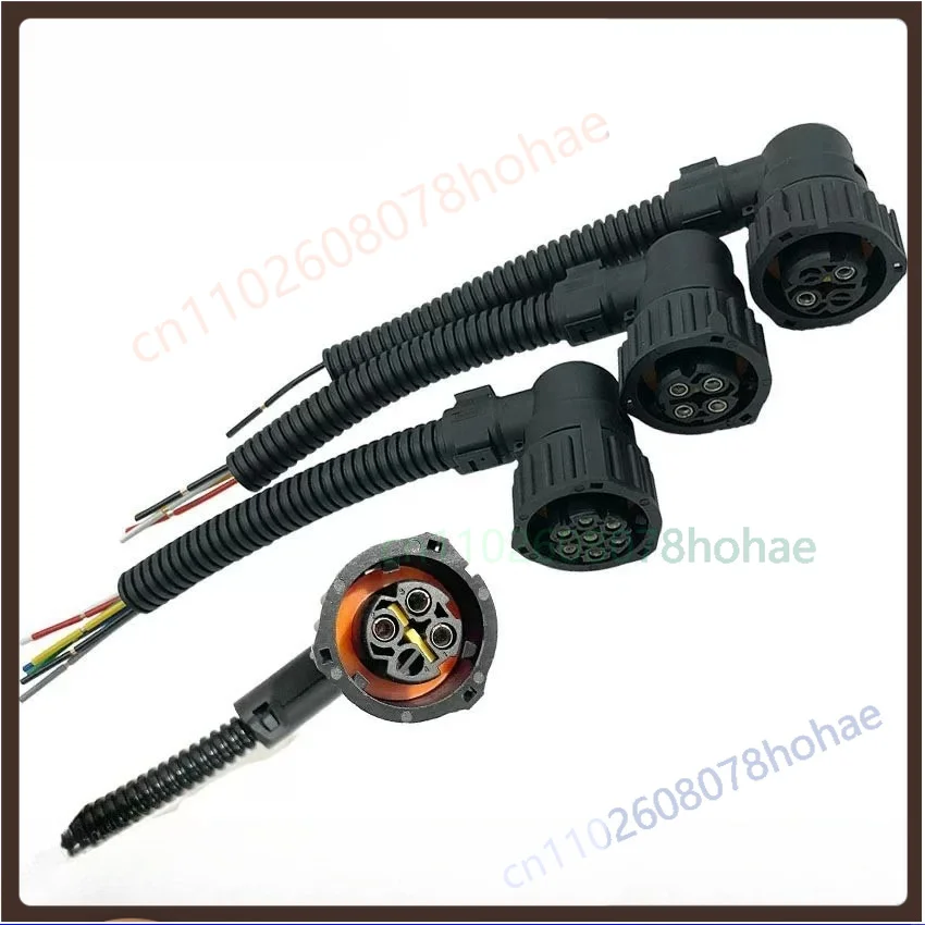For Howo Truck Rear Lamp Speed Sensor Fog Lamp Neutral Switch Solenoid Valve Wiring Connector Plug
For Howo Truck Rear Lamp Speed Sensor Fog Lamp Neutral Switch Solenoid Valve Wiring Connector Plug