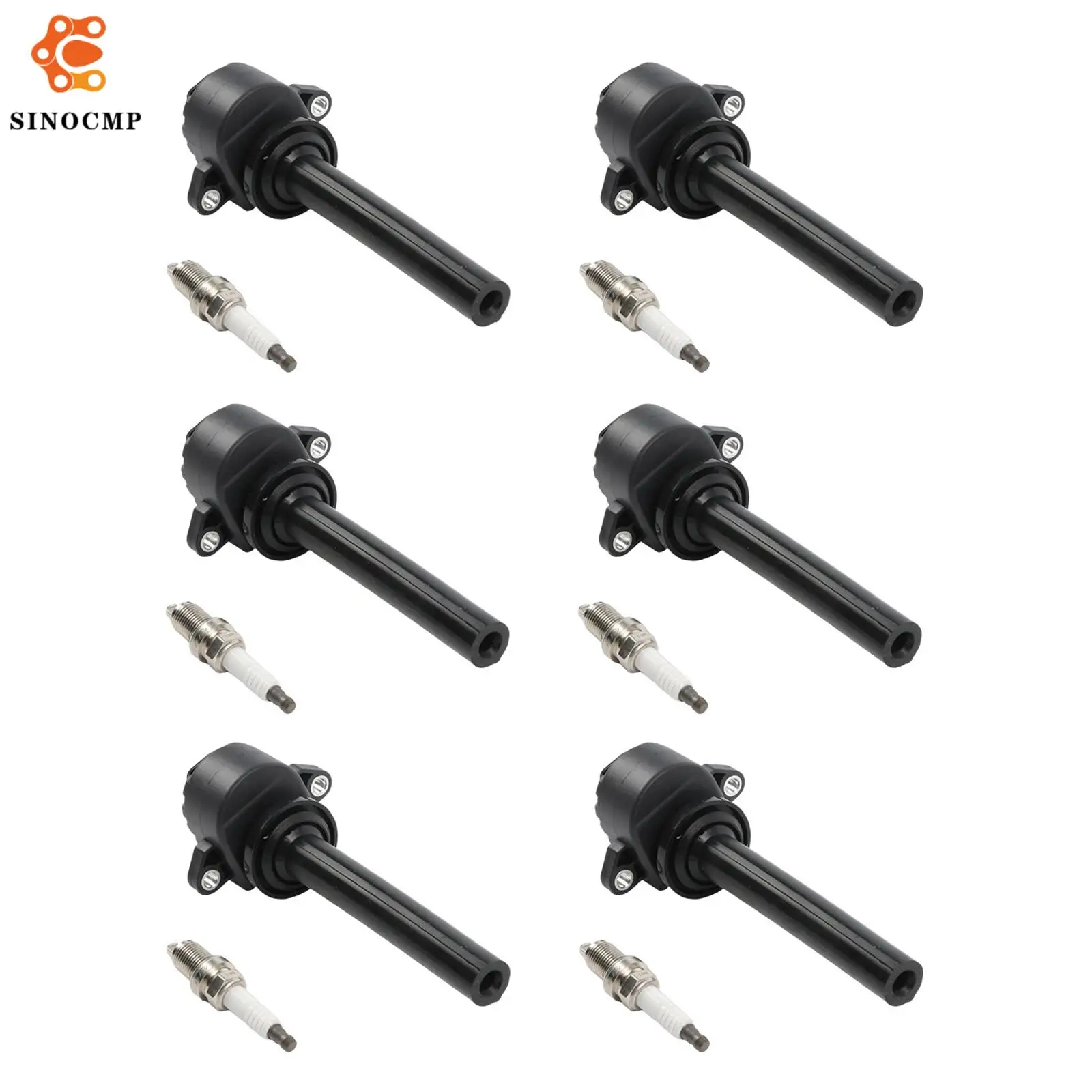 UF669 12008092 Ignition Coil Pack 12V For Buick Encore Trax Chevrolet Cruze Sonic 1.4L 2013-2015 Ignition System Accessories
UF669 12008092 Ignition Coil Pack 12V For Buick Encore Trax Chevrolet Cruze Sonic 1.4L 2013-2015 Ignition System Accessories