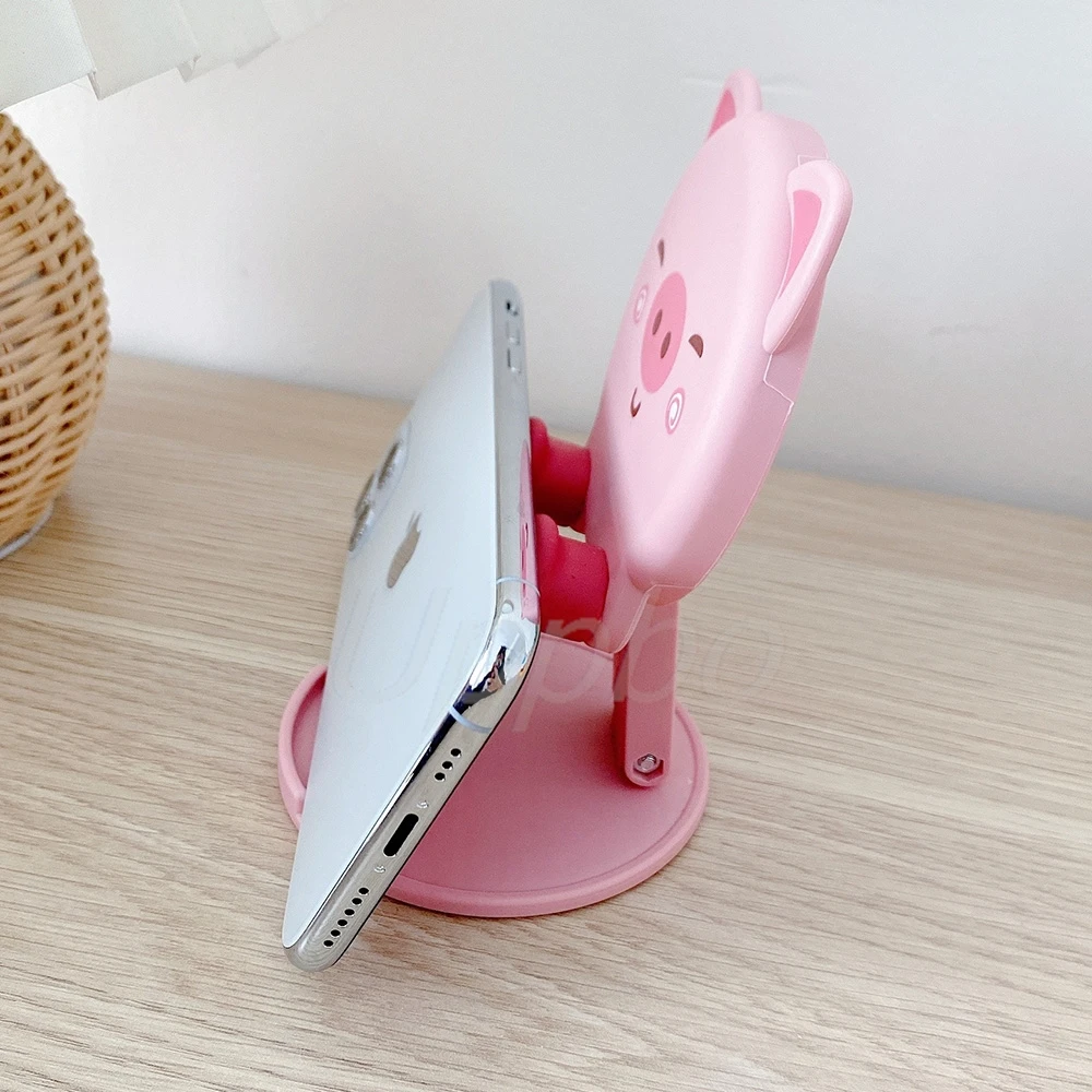Cute 3D Animal Cartoon Phone Tablet Stand Foldable Lifting Non-slip Desktop Bracket Universal Lazy Holder Home Decor for Phones
Cute 3D Animal Cartoon Phone Tablet Stand Foldable Lifting Non-slip Desktop Bracket Universal Lazy Holder Home Decor for Phones
