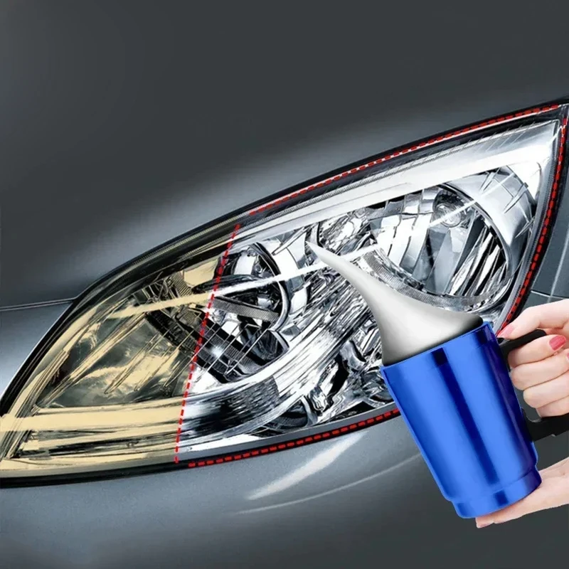 Car Headlight Repairs Kit Scratch Removal Oxidation Repair Polishing Lampshade Cleaning Tool Light Refurbishment Coating
Car Headlight Repairs Kit Scratch Removal Oxidation Repair Polishing Lampshade Cleaning Tool Light Refurbishment Coating