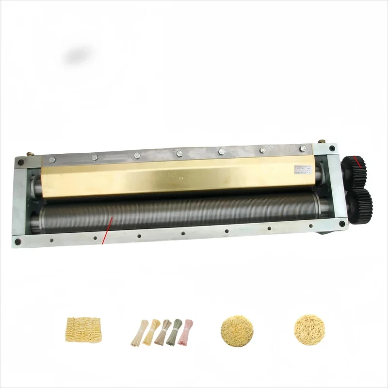 Pasta Cutter Frying Instant Noodle Hine
Pasta Cutter Frying Instant Noodle Hine