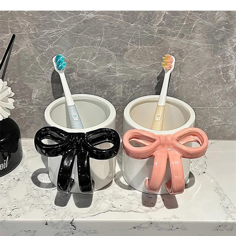 Mouthwash Cup Light Luxury Couple Brush Teeth Set Ceramic Wash Home Bathroom Accessories Supplies
Mouthwash Cup Light Luxury Couple Brush Teeth Set Ceramic Wash Home Bathroom Accessories Supplies