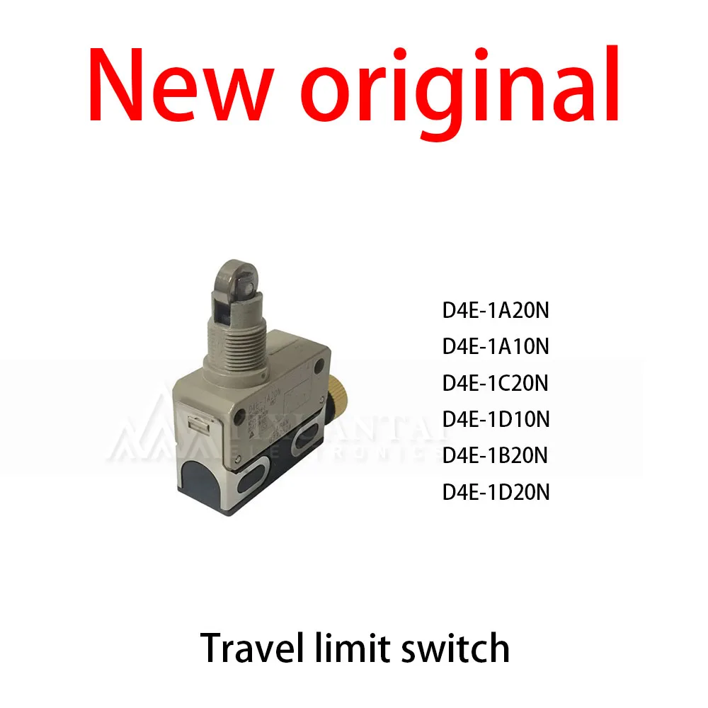 1Pcs/Lot New original D4E-1A20N D4E-1A10N D4E-1C20N D4E-1D10N D4E-1B20N D4E-1D20N Travel limit switch
1Pcs/Lot New original D4E-1A20N D4E-1A10N D4E-1C20N D4E-1D10N D4E-1B20N D4E-1D20N Travel limit switch