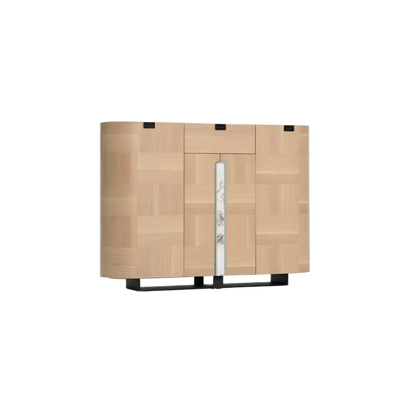 Solid wood movable laminate marble pattern multi-purpose dining side cabinet
Solid wood movable laminate marble pattern multi-purpose dining side cabinet