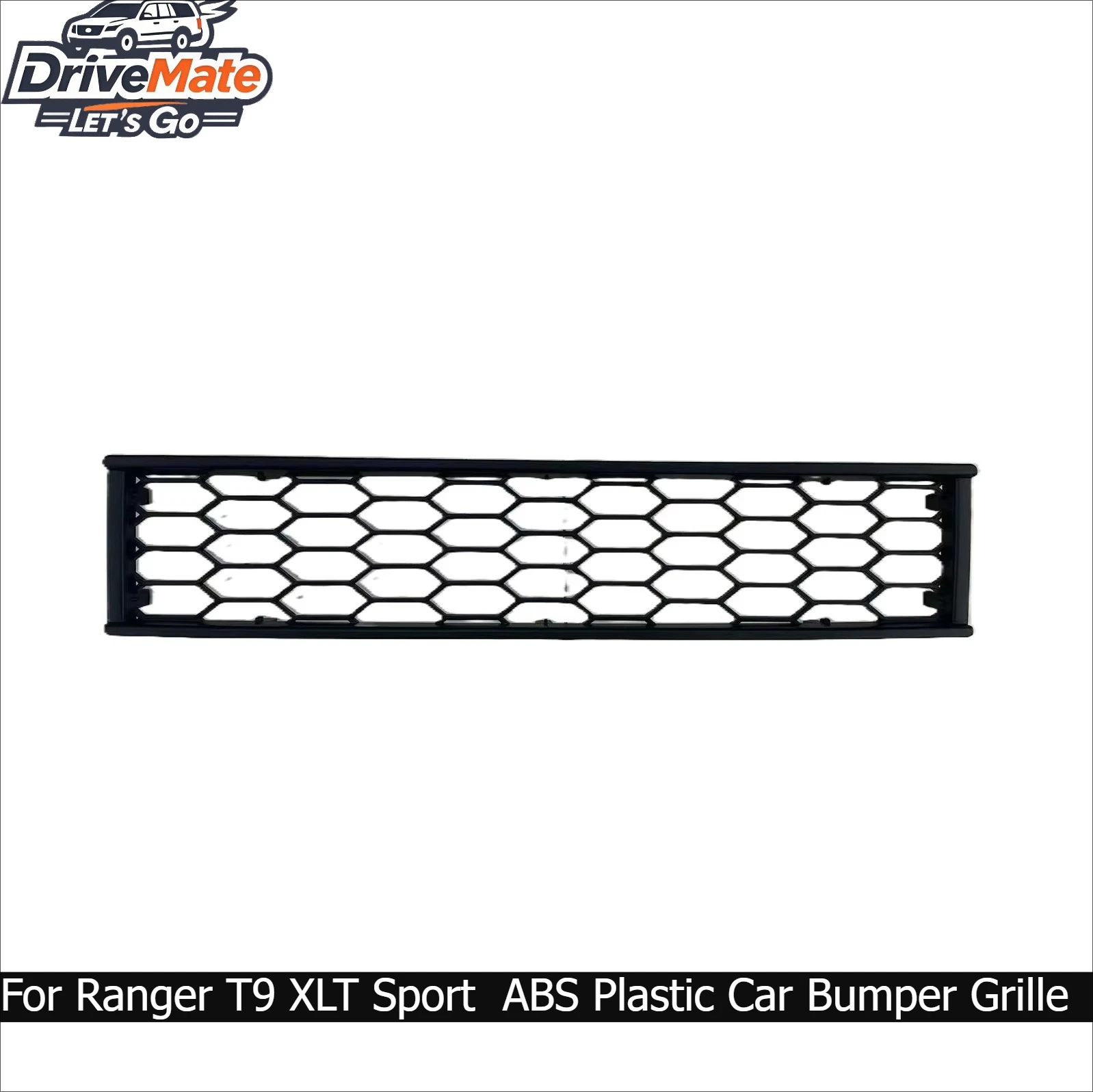 Pickup Truck Small Bumper Grills for Ranger T9 XLT Sport 2022 2023 2024 2025 ABS Plastic Car Bumper Grille
Pickup Truck Small Bumper Grills for Ranger T9 XLT Sport 2022 2023 2024 2025 ABS Plastic Car Bumper Grille