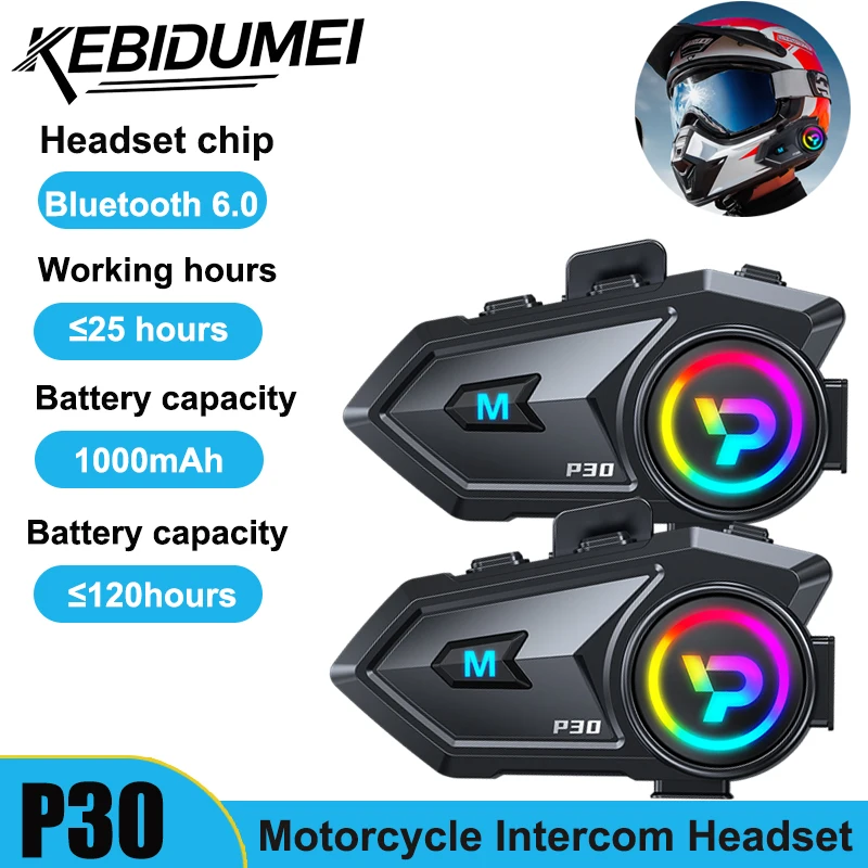 P30 Мотоциклетный шлем Bluetooth-гарнитура Домофон Длительный режим ожидания 1000 мАч MP3-плеер Водонепроницаемый со светодиодным эффектом освещения
P30 Мотоциклетный шлем Bluetooth-гарнитура Домофон Длительный режим ожидания 1000 мАч MP3-плеер Водонепроницаемый со светодиодным эффектом освещения