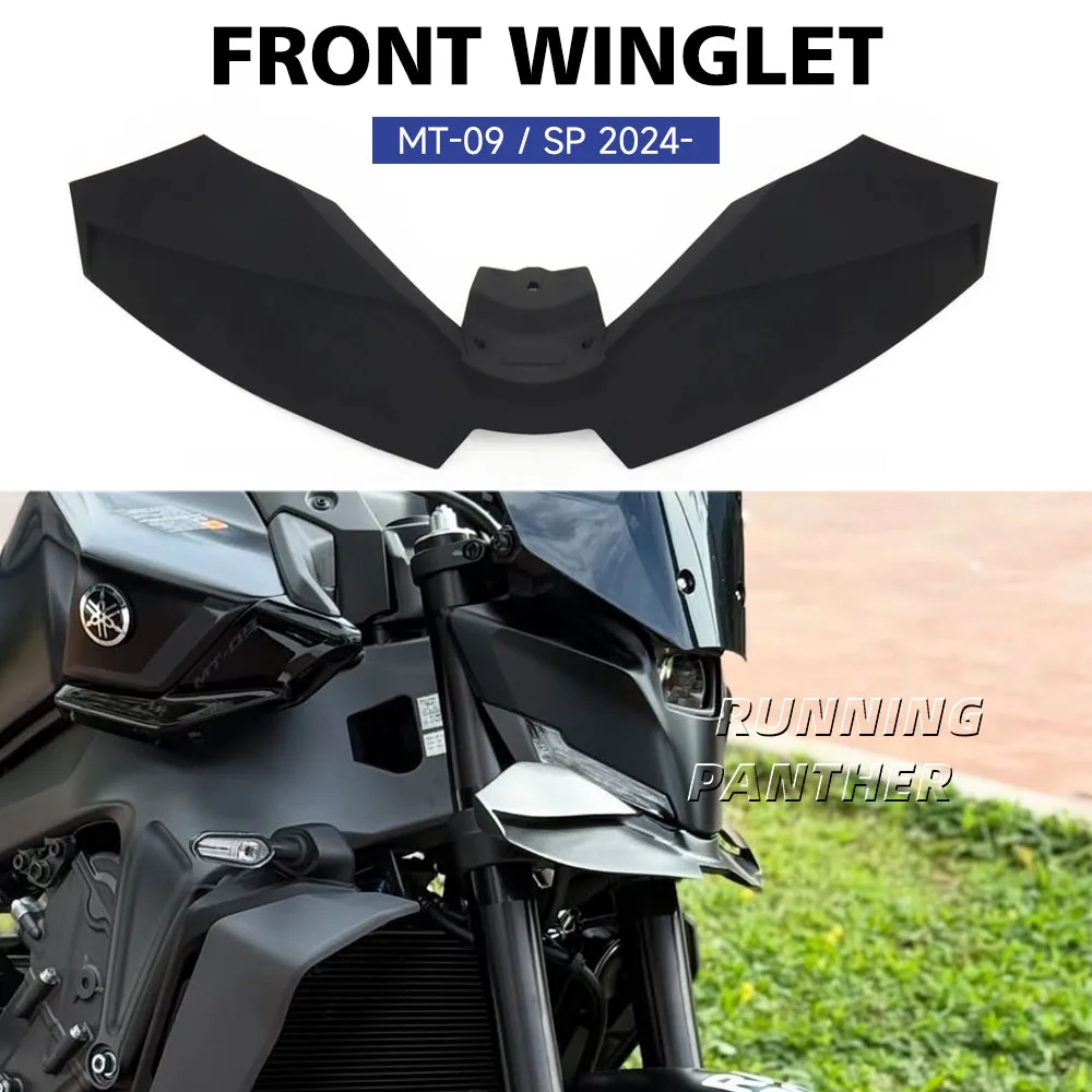 For Yamaha MT-09 MT09 SP MT 09 2024 2025 Motorcycle Front Winglet Front Spoiler Kit Downforce Naked Frontal Spoilers Wing
For Yamaha MT-09 MT09 SP MT 09 2024 2025 Motorcycle Front Winglet Front Spoiler Kit Downforce Naked Frontal Spoilers Wing