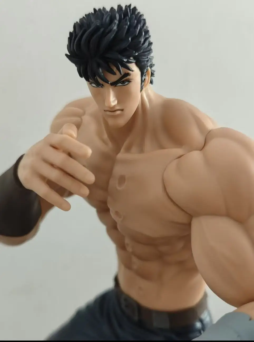 In Stock Bandai Genuine Banpresto Grandista Fist of the North Star Kenshiro 26CM PVC Anime Action Figure Model Toy Decoration
In Stock Bandai Genuine Banpresto Grandista Fist of the North Star Kenshiro 26CM PVC Anime Action Figure Model Toy Decoration