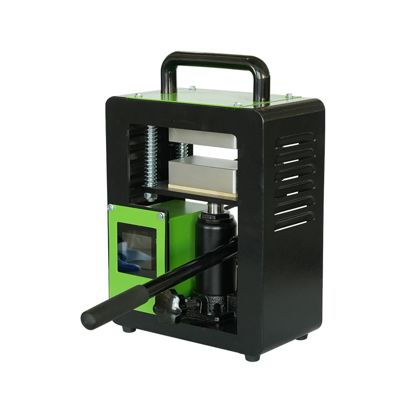 AP1905 Manual Hydraulic Heat Press Machine, Hot Press Up and Down Heating Machine Refining Machine 
AP1905 Manual Hydraulic Heat Press Machine, Hot Press Up and Down Heating Machine Refining Machine