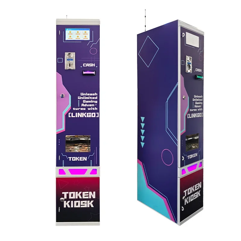 Горячая продажа, оптовая продажа, популярная мини-машина для смены монет, машина для смены токенов монет
Горячая продажа, оптовая продажа, популярная мини-машина для смены монет, машина для смены токенов монет