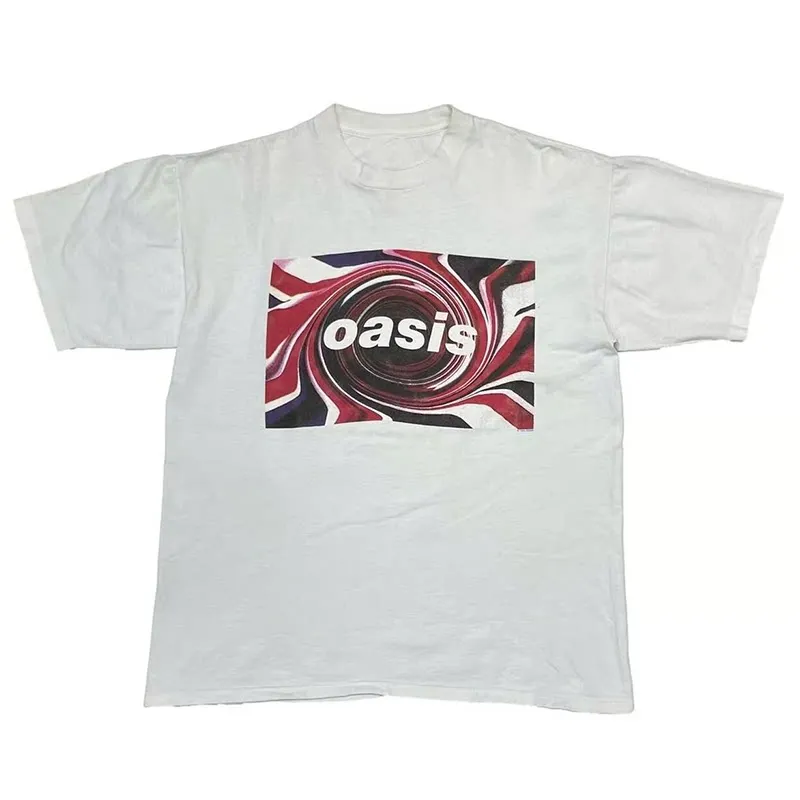 New Model Rock T-shirt By The Band, Retro Punk Short-sleeved, for Men and Women, 100% Cotton, Summer Short-sleeved Shirt
New Model Rock T-shirt By The Band, Retro Punk Short-sleeved, for Men and Women, 100% Cotton, Summer Short-sleeved Shirt