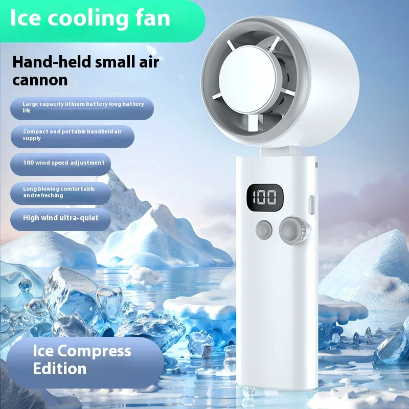 25 year new handheld small fan for outdoor travel portable and compact with 100 speed regulation and foldable neck hanging fan
25 year new handheld small fan for outdoor travel portable and compact with 100 speed regulation and foldable neck hanging fan