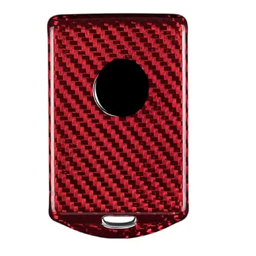 Red Carbon Fiber Smart Key Cover For Volvo Models C30 S60 S80 S90 V70 V90 XC40 XC60 XC70 XC90 Plastic Remote Fob Case
Red Carbon Fiber Smart Key Cover For Volvo Models C30 S60 S80 S90 V70 V90 XC40 XC60 XC70 XC90 Plastic Remote Fob Case