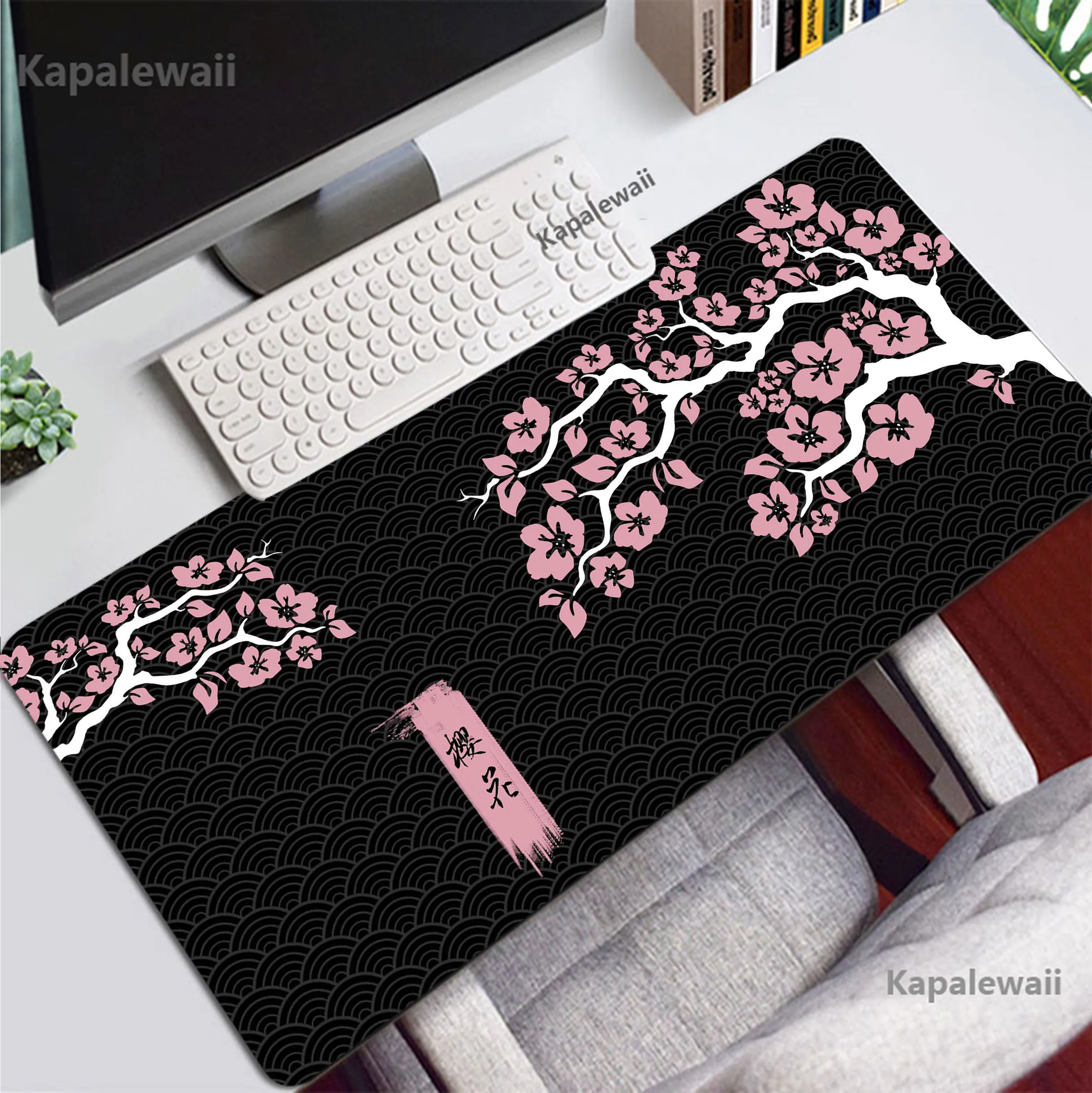 Japanese Sakula Retro Gaming Mouse Pad Large Gamer Mousepad Computer Desk Mat XXL Mouse Mat Rubber Keyboard Pads 90x40cm
Japanese Sakula Retro Gaming Mouse Pad Large Gamer Mousepad Computer Desk Mat XXL Mouse Mat Rubber Keyboard Pads 90x40cm