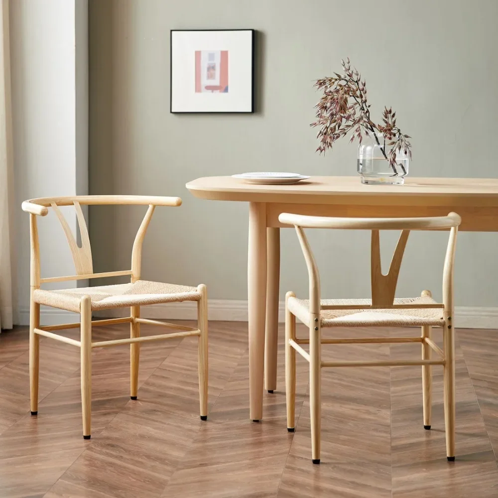Dinning Chair Free Shipping Metal Base With Light Natural Color Finish Modern Dining Chairs for Dining Table Chair 2 Pack Room
Dinning Chair Free Shipping Metal Base With Light Natural Color Finish Modern Dining Chairs for Dining Table Chair 2 Pack Room