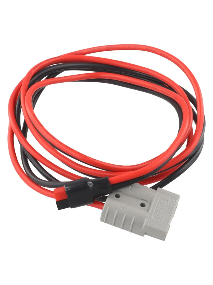1 8M For Anderson Extension Cable 10AWG Copper Flame Retardant Suitable for Connecting Battery Packs and Solar Panels
1 8M For Anderson Extension Cable 10AWG Copper Flame Retardant Suitable for Connecting Battery Packs and Solar Panels