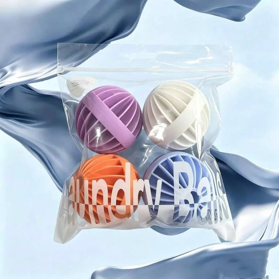 Genuine New Lantern Laundry Balls Anti-Tangle -Friendly Reusable Magic Laundry Care Balls
Genuine New Lantern Laundry Balls Anti-Tangle -Friendly Reusable Magic Laundry Care Balls