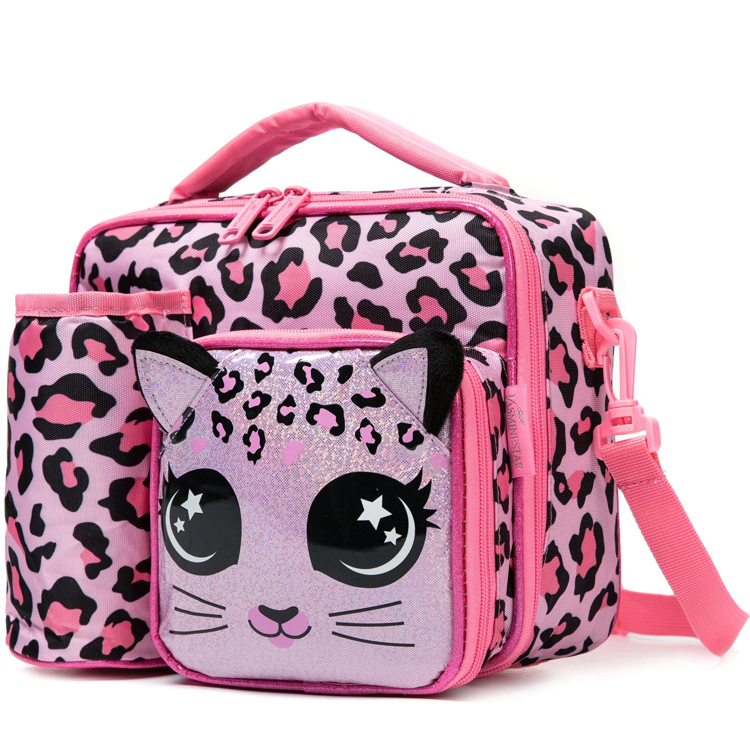 MYHSBYO Cute Animal Kids Lunch Box Meal Bag Washable Lunch Bag Reusable Leakproof Bag for School Nursery It's Beautiful for Girls
MYHSBYO Cute Animal Kids Lunch Box Meal Bag Washable Lunch Bag Reusable Leakproof Bag for School Nursery It's Beautiful for Girls