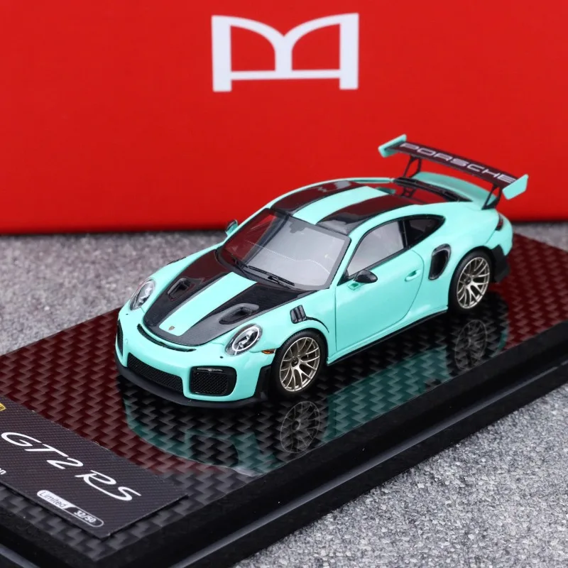 In stock: 1:64 911 GT2 RS die-cast simulation resin car model, boys' festival gift toy, adult collectible ornament.
In stock: 1:64 911 GT2 RS die-cast simulation resin car model, boys' festival gift toy, adult collectible ornament.