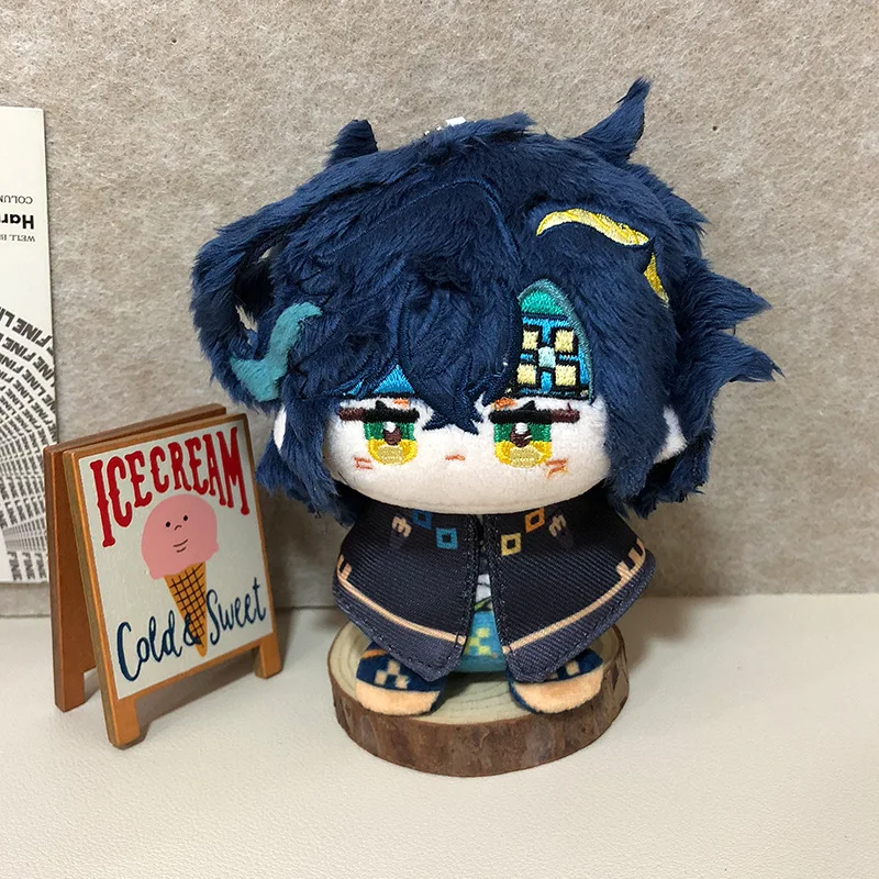 Genshin Impact Character Plush Doll Kinich Aether Arlecchino Lumine Cute Cotton Dolls with Game Outfits for Fans and Collectors
Genshin Impact Character Plush Doll Kinich Aether Arlecchino Lumine Cute Cotton Dolls with Game Outfits for Fans and Collectors