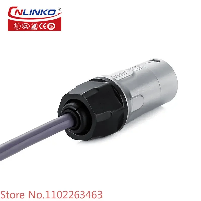 Circular RJ45 connector rj45 Ethernet IP44 network interface connector industrial plug socket rj45
Circular RJ45 connector rj45 Ethernet IP44 network interface connector industrial plug socket rj45