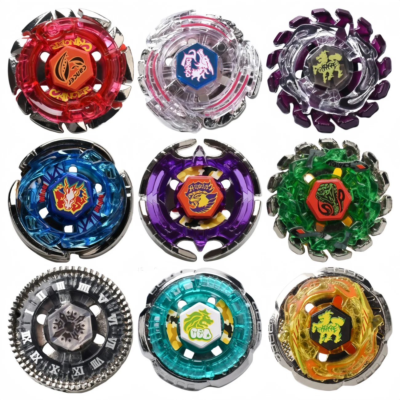 Battle Top Super King Series Alloy Top Battle BB Series, Boy's battle toy alloy rotating gyroscope,BB28 BB43 BB47 BB70 BB88
Battle Top Super King Series Alloy Top Battle BB Series, Boy's battle toy alloy rotating gyroscope,BB28 BB43 BB47 BB70 BB88