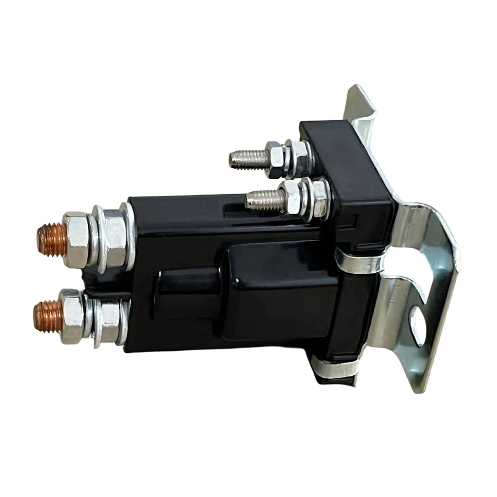 Car Solenoid Switch Relay 80 Amp 12V For Cummins 3916301 5265270 3904905 3904619 Interior Parts Direct Replacement
Car Solenoid Switch Relay 80 Amp 12V For Cummins 3916301 5265270 3904905 3904619 Interior Parts Direct Replacement