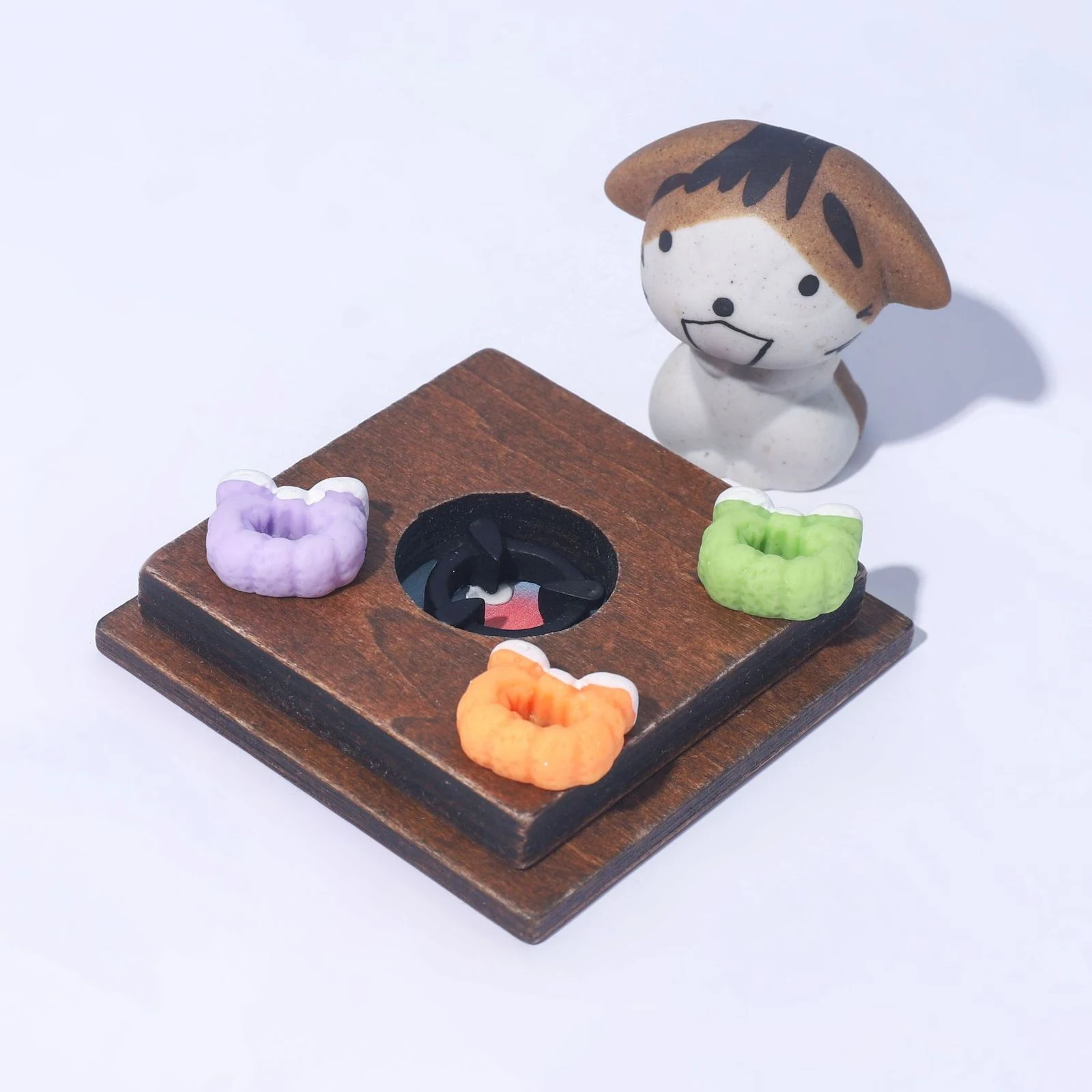 Wooden Miniature Model Decorative Wear-resistant Toy for Mini House Childrens Crafts DetailedFurnitureToy Miniatures
Wooden Miniature Model Decorative Wear-resistant Toy for Mini House Childrens Crafts DetailedFurnitureToy Miniatures