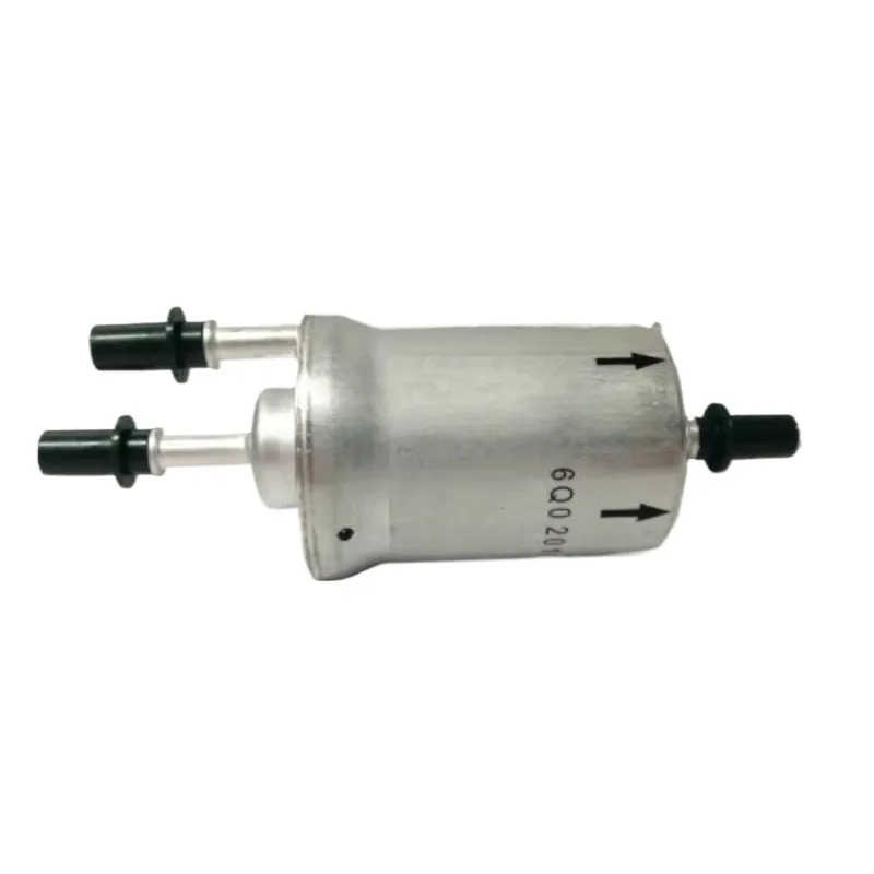 Genuine 6Q0 201 051 J 6Q0201051J 6Q0 201 051J Gasoline Fuel Filter for Volkswagen POLO 1.6 4.0 Brand New
Genuine 6Q0 201 051 J 6Q0201051J 6Q0 201 051J Gasoline Fuel Filter for Volkswagen POLO 1.6 4.0 Brand New