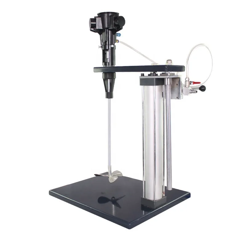 50 gallons Pneumatic Lifting Paint Mixing Machine Industrial Liquid Mixer Machine
50 gallons Pneumatic Lifting Paint Mixing Machine Industrial Liquid Mixer Machine